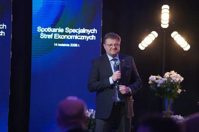 Obraz: Spotkanie Specjalnych Stref Ekonomicznych