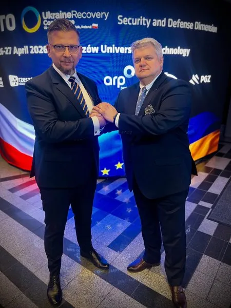 Obraz: Road to URC „Security and Defense Dimension”
