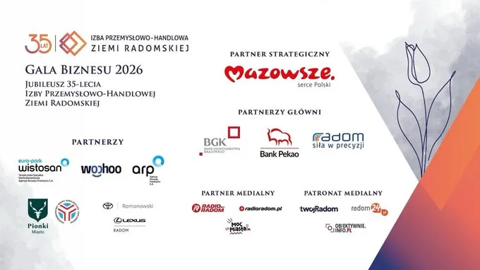 Obraz: 2026 Business Gala in Radom