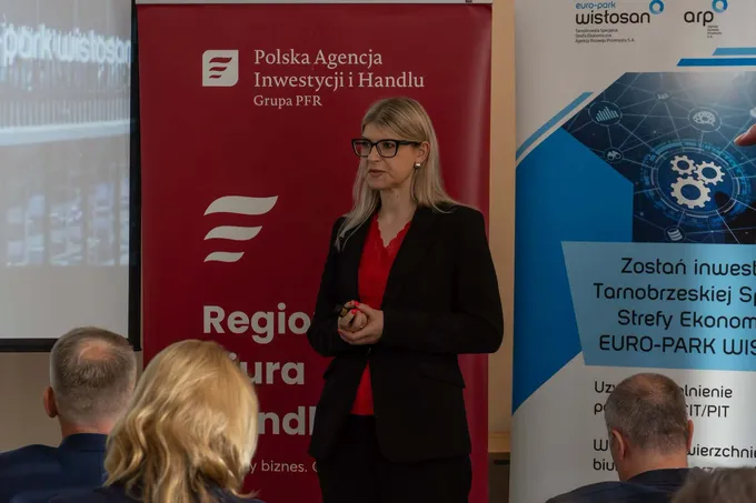 Obraz: TSSE Partnerem konferencji w Kraśniku