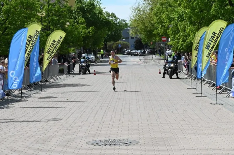 Bieg Siarkowca
