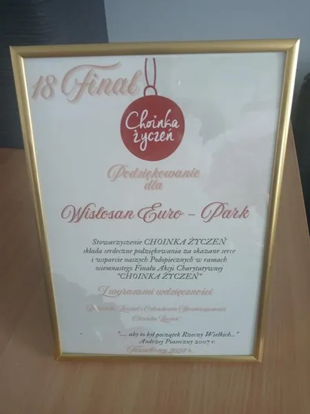 Choinka życzeń