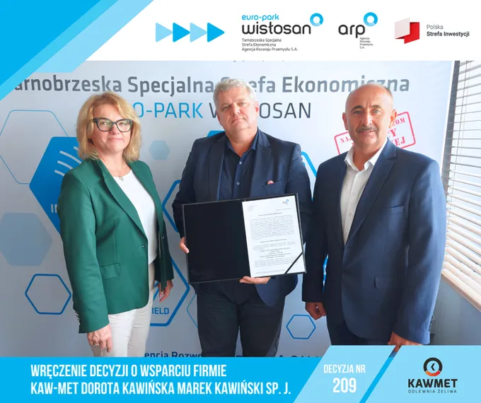 Obraz: Podkarpacie z kolejną decyzją o wsparciu