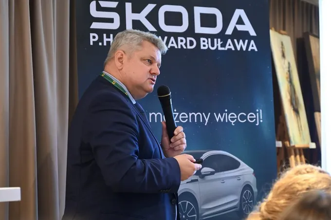 Obraz: II Nowodębskie Forum Biznesu
