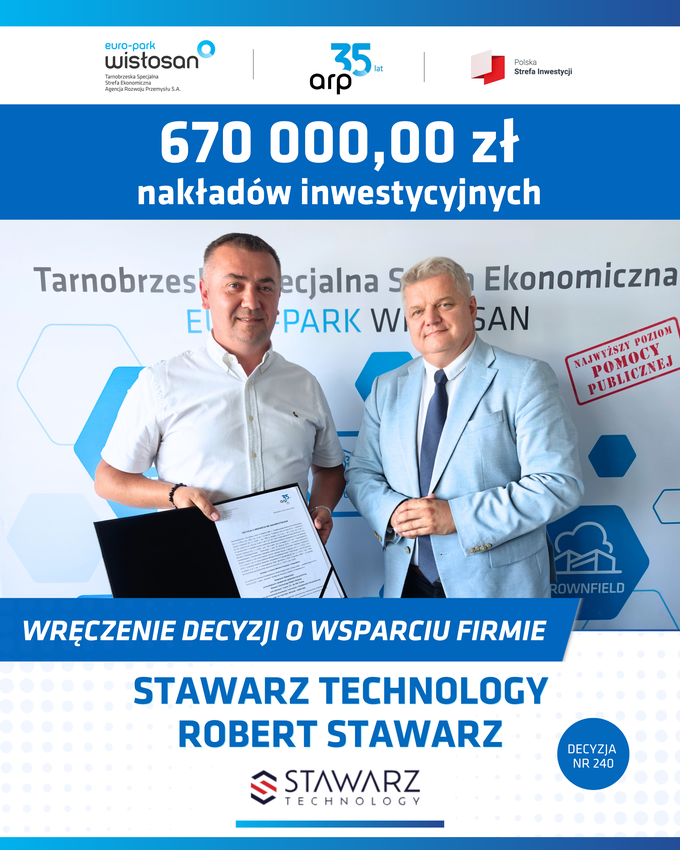 Stawarz Technology Robert Stawarz