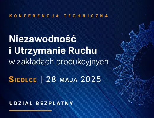 Obraz: Technologia w Służbie Produkcji – Konferencja Techniczna w Siedlcach