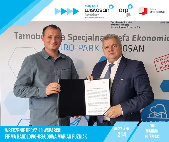 Obraz: Nowa inwestycja na Lubelszczyźnie!