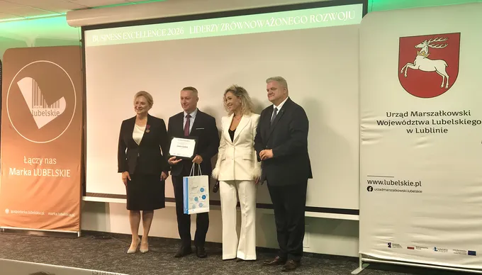 Obraz: Biznes Forum & Gala Lubelskiego Klubu Biznesu za nami!