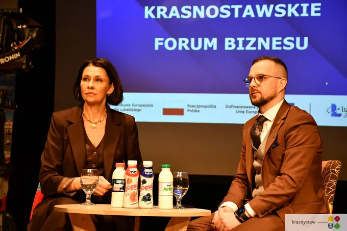Obraz: Forum Biznes - Krasnystaw